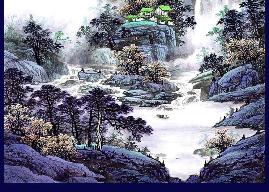 救援老画家